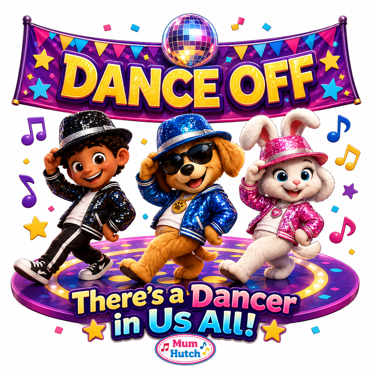 Dance Off