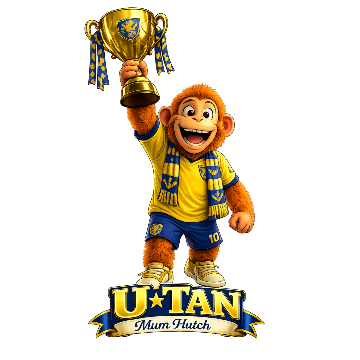 U-Tan the Football Fan
