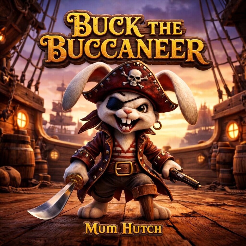Buck the Buccaneer